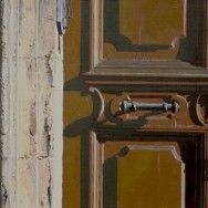 Porte de Gourdon by Richard Harby