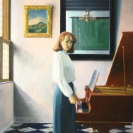 Vermeer Transcription by Richard Harby