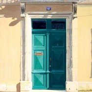 Nº46 Avenue Gambetta Gourdon by Richard Harby