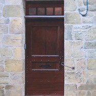 Nº8 Rue du Majou, Gourdon by Richard Harby