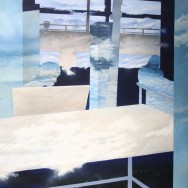 Cloud Space by Richard Harby
