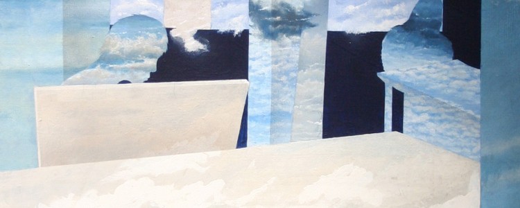Cloud Space by Richard Harby